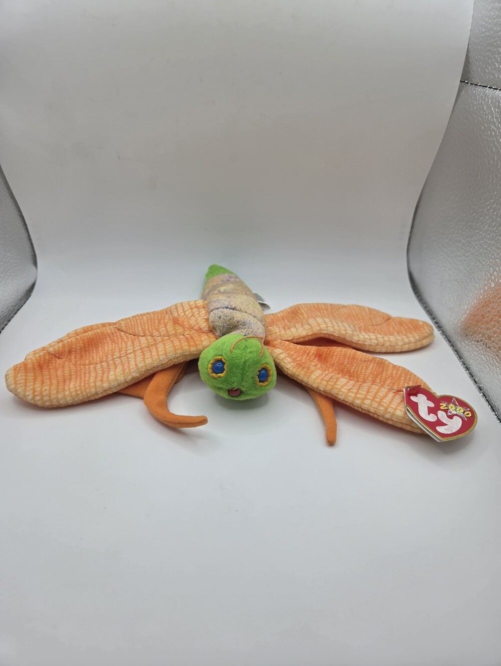 Glow the Lightning Bug TY Beanie Baby 2000
